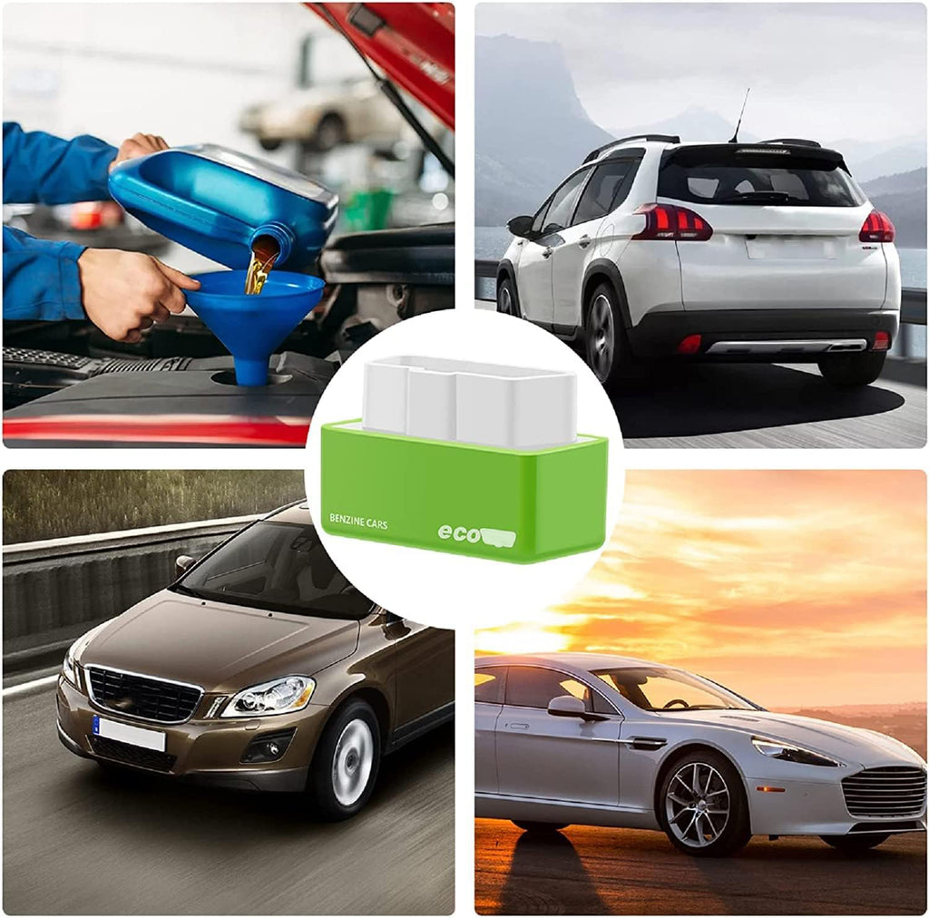 ⚡ OBD2 ECO Power & Fuel Saver Device