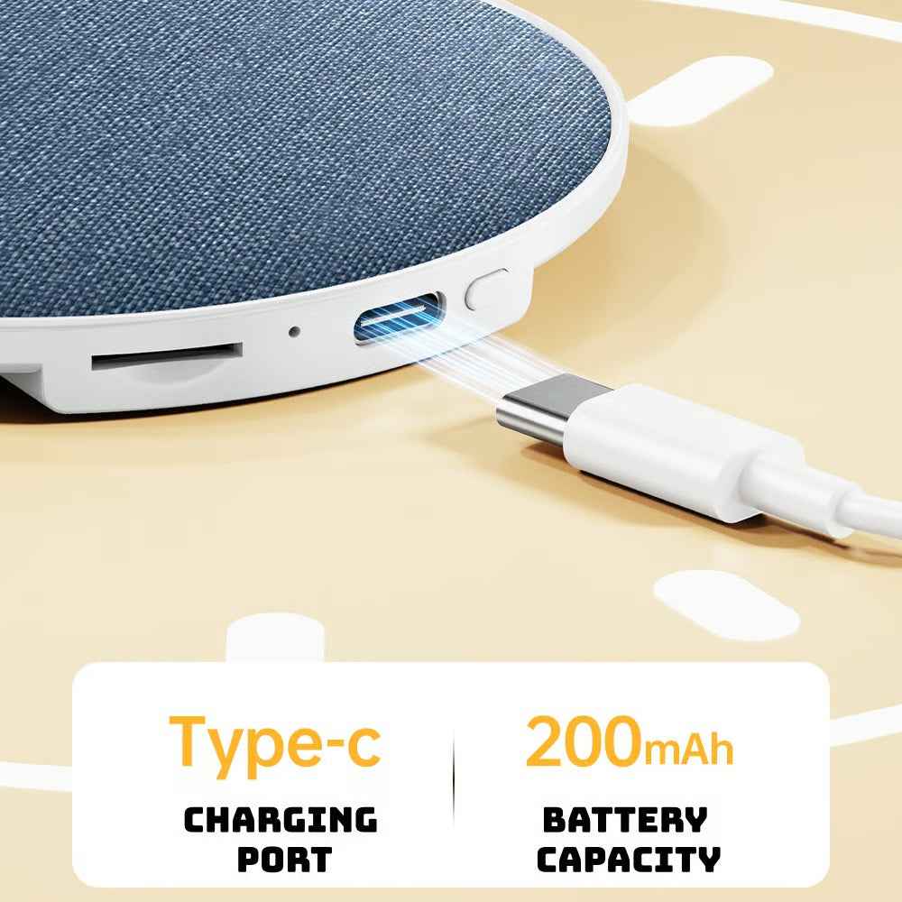 ⏰50% OFF 🛌 Sleep Sound Pillow Speaker