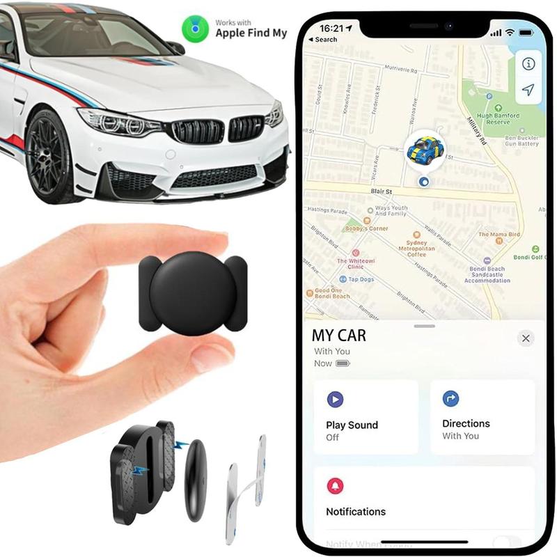 ✨Flash Sale💥Anti-Theft Mini GPS for Cars, Kids & Pets